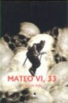 portada MATEO VI, 33 (En papel)