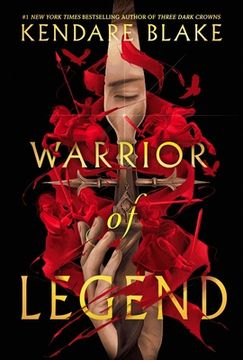 portada Warrior of Legend