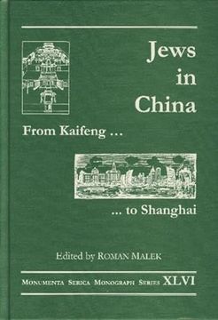 portada From Kaifend. To Shanhai. Jews in China
