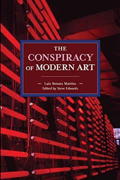portada The Conspiracy of Modern art (Historical Materialism) (en Inglés)
