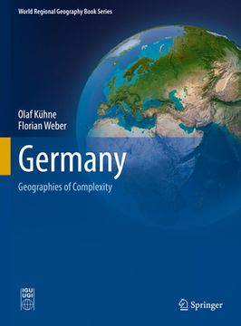 portada Germany: Geographies of Complexity (en Inglés)