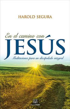 portada En el Camino con Jesus (en Inglés)