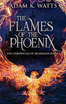 portada The Flames Of The Phoenix (in English)