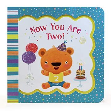 portada Now you are two (Little Bird Greetings) (in English)