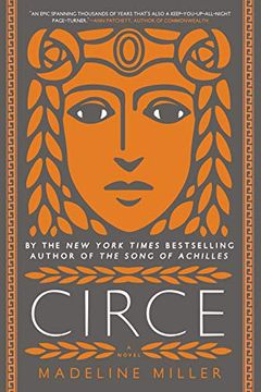 portada Circe (Thorndike Press Large Print Historical Fiction) (libro en Inglés)