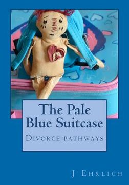 portada the pale blue suitcase (en Inglés)
