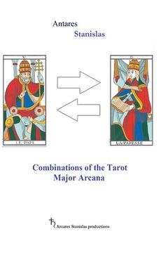 portada Combinations of the Tarot Major Arcana (en Inglés)