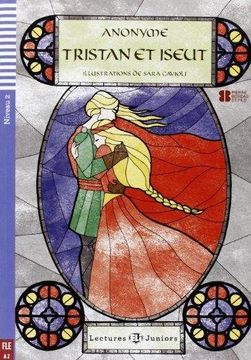 portada Tristan et Iseut + cd (A2) (en Francés)