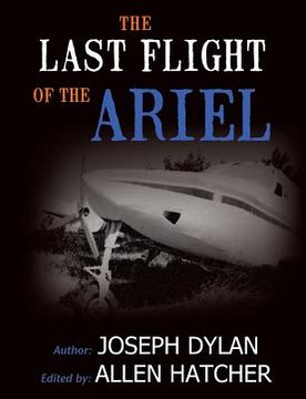 portada The Last Flight of the Ariel (en Inglés)