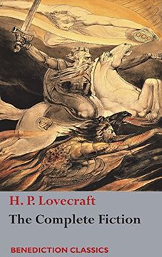 portada The Complete Fiction of H. P. Lovecraft