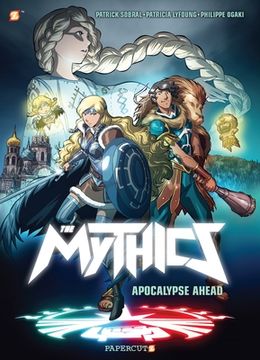 portada The Mythics #3: Apocalypse Ahead (en Inglés)