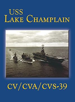 portada Uss Lake Champlain (Limited) 
