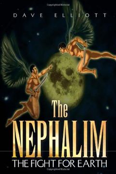portada The Nephalim (en Inglés)