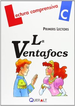portada La Ventafocs - Quadern C (Lectura comprensiva)