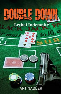 portada Double Down: Lethal Indemnity - Expanded Distribution Version (en Inglés)