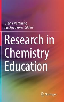 portada Research in Chemistry Education (en Inglés)