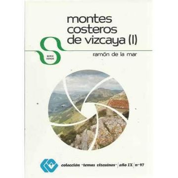 portada Montes Costeros de Vizcaya