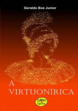 portada A Virtuonírica (en Portugués)