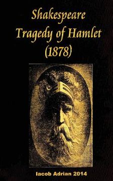 portada Shakespeare Tragedy of Hamlet (1878)