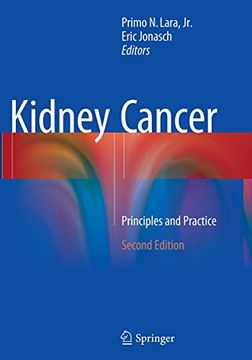 portada Kidney Cancer: Principles and Practice (en Inglés)