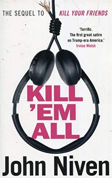 portada Kill’ em all (en Inglés)