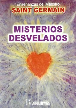 portada Misterios Desvelados (in Spanish)