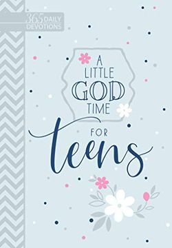 portada A Little god Time for Teens (Faux) (en Inglés)