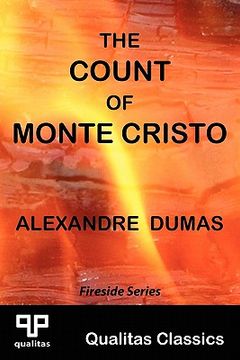 portada the count of monte cristo (qualitas classics)