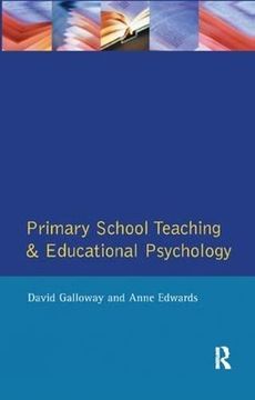 portada Primary School Teaching and Educational Psychology (en Inglés)