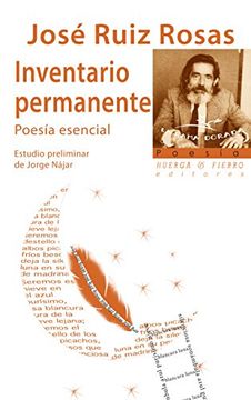 portada Inventario Permanente: Poesía Esencial (in Spanish)
