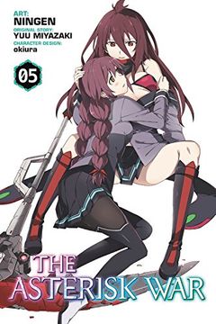 portada The Asterisk War, Vol. 5 (manga) (The Asterisk War Manga)