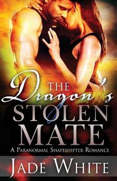 portada The Dragon's Stolen Mate (en Inglés)