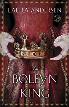 portada The Boleyn King (Anne Boleyn Trilogy) (en Inglés)