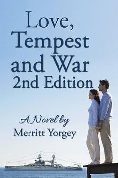 portada Love, Tempest and War: A Novel By: (in English)