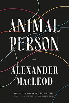portada Animal Person: Stories 