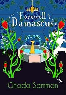 portada Farewell Damascus (in English)