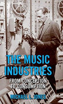 portada The Music Industries (en Inglés)