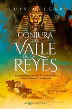 portada La Conjura del Valle de los Reyes (in Spanish)