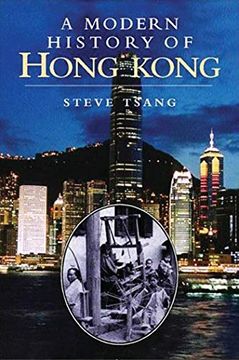 portada A Modern History of Hong Kong: 1841-1997 (in English)