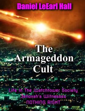 portada The Armageddon Cult (en Inglés)