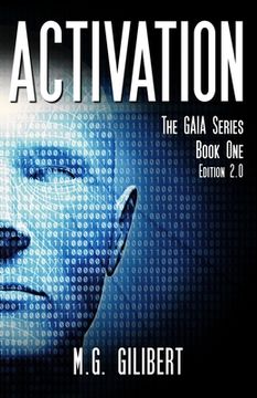 portada Activation: The GAIA Series - Book One (en Inglés)