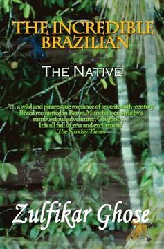 portada The Incredible Brazilian: The Native