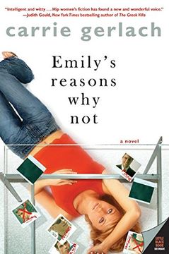 portada Emily's Reasons why Not: A Novel (en Inglés)