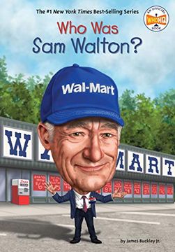 portada Who was sam Walton? (in English)