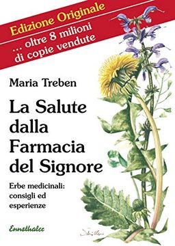 portada La Salute Dalla Farmacia del Signore (in Italian)