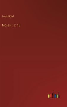 portada Moses I. 2, 18 (en Alemán)