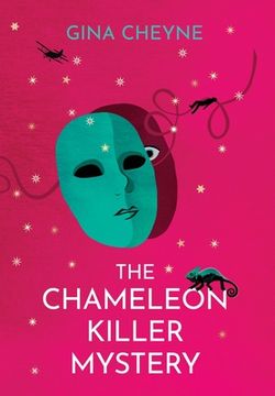 portada The Chameleon Killer Mystery (in English)