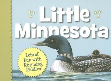 portada Little Minnesota (Little State) (en Inglés)