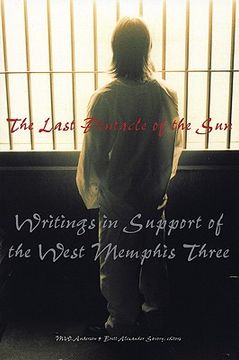 portada the last pentacle of the sun: writings in support of the west memphis three (en Inglés)