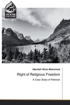 portada Right of Religious Freedom (en Inglés)